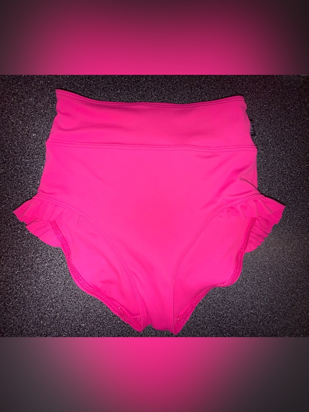 Tiger Friday Dance Bottoms Size Adult Small **read below**